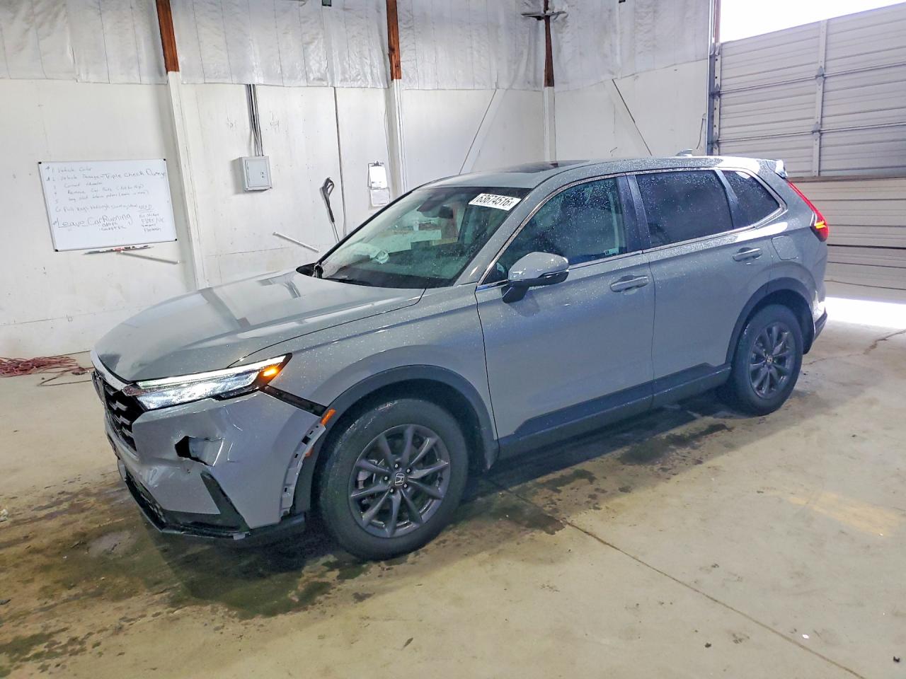 2026 HONDA CRV EXL | 7FARS4H70TE000522 | UPCARS