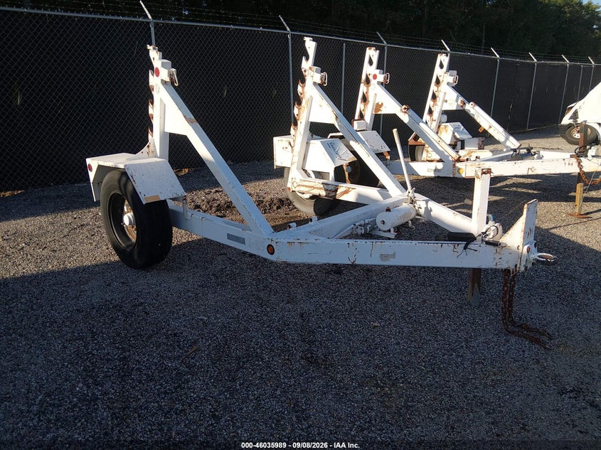 2003 WHEELER STEEL WORKS REELER | 5E3SK18N231000043 | UPCARS