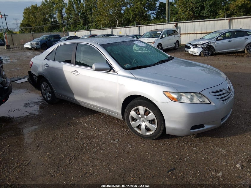 2008 TOYOTA CAMRY CE/LE/XLE/SE | 4T1BE46K38U252349 | UPCARS
