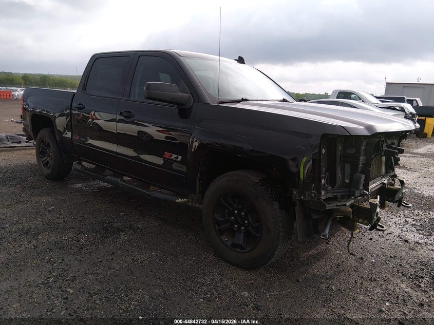 2015 CHEVROLET SILVERADO 1500 2LZ | 3GCUKSEC2FG363768 | UPCARS