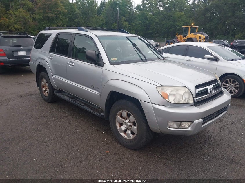 2005 TOYOTA 4RUNNER SR5 V6 | JTEBU14R458032952 | UPCARS