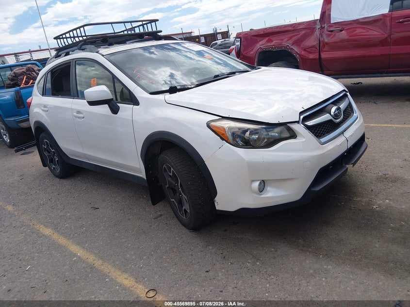 2014 SUBARU XV CROSSTREK 2.0I PREMIUM | JF2GPAVC8E8311379 | UPCARS