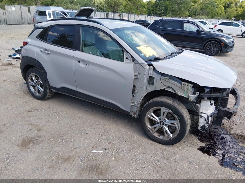 2022 HYUNDAI KONA SEL | KM8K3CAB8NU897372 | UPCARS