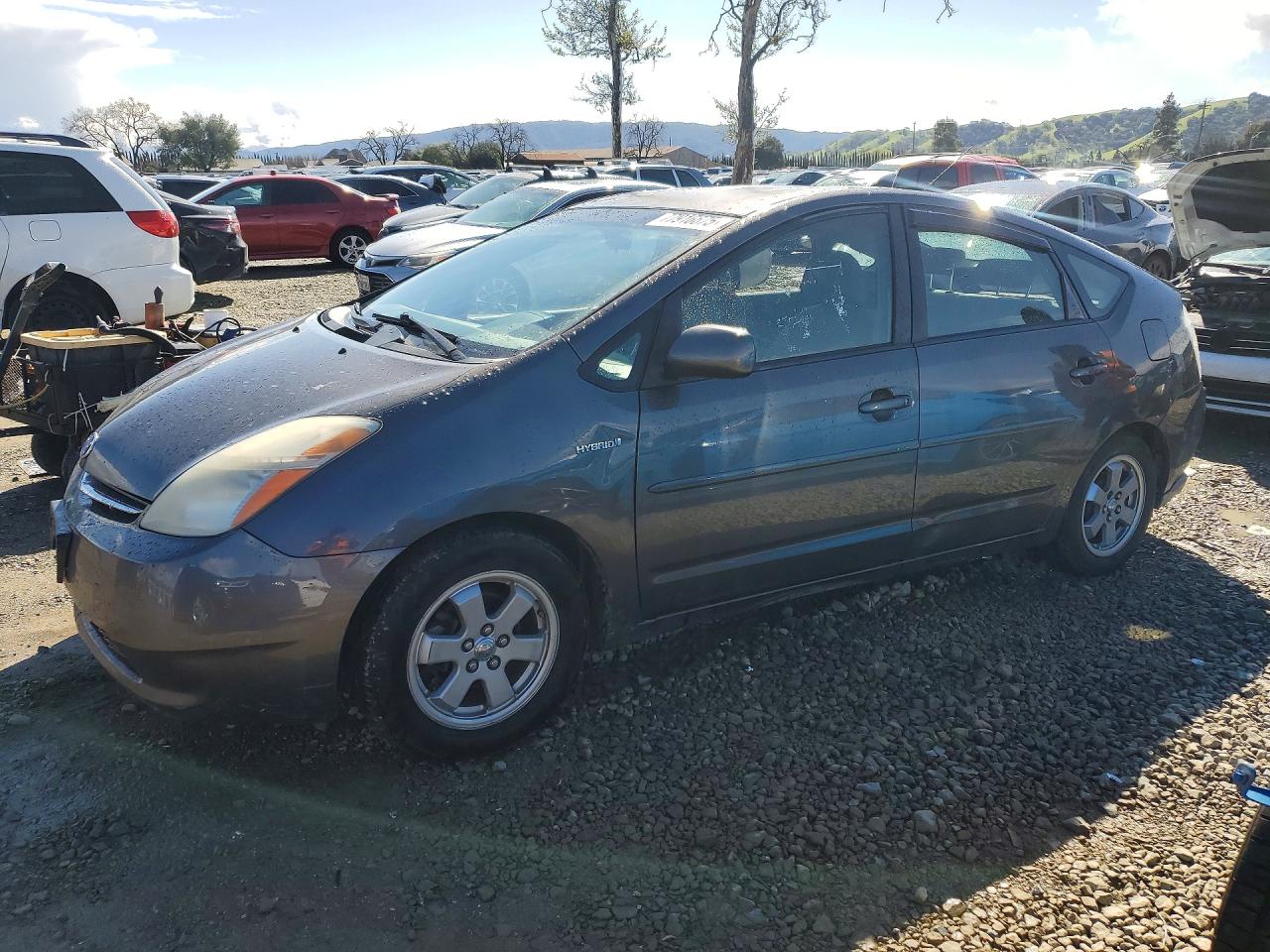 2009 TOYOTA PRIUS BASE | JTDKB20U293511335 | UPCARS