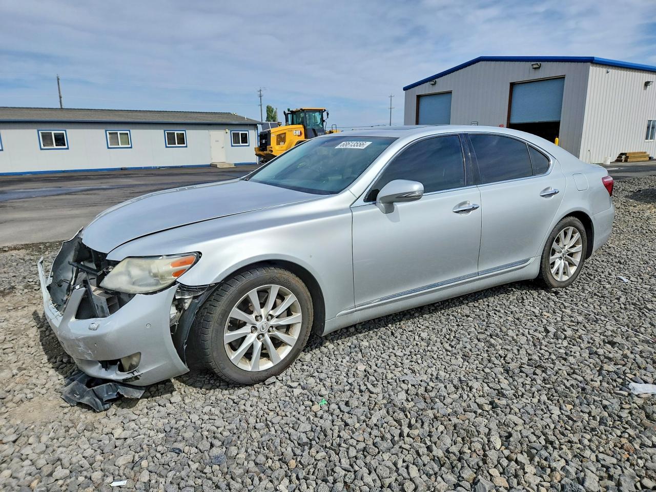 2010 LEXUS LS 460 | JTHCL5EF4A5005350 | UPCARS