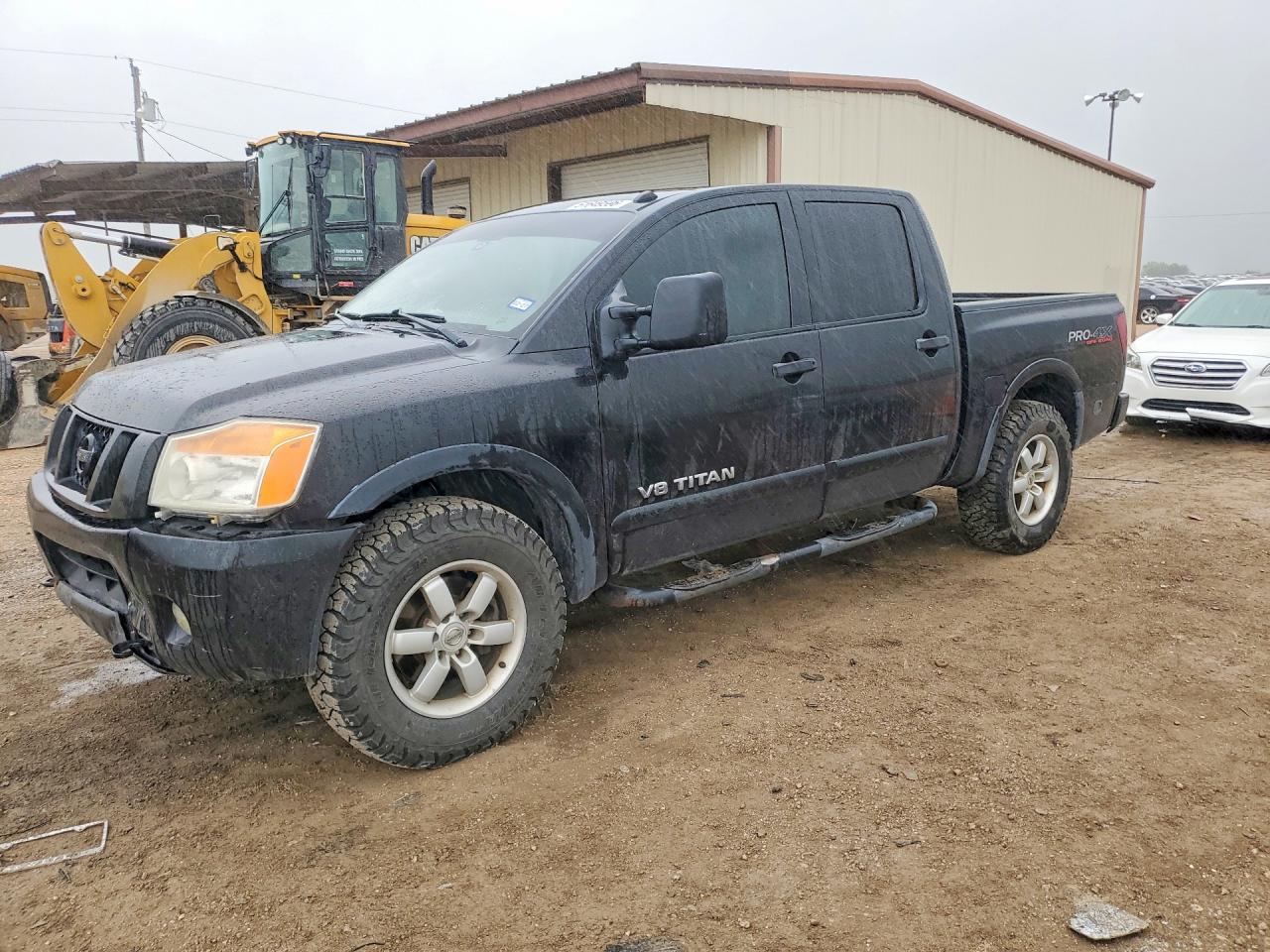 2008 NISSAN TITAN XE | 1N6AA07C38N310107 | UPCARS