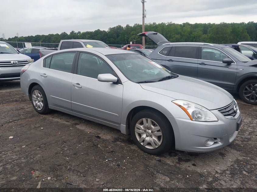 2012 NISSAN ALTIMA 2.5 S | 1N4AL2AP9CN456272 | UPCARS