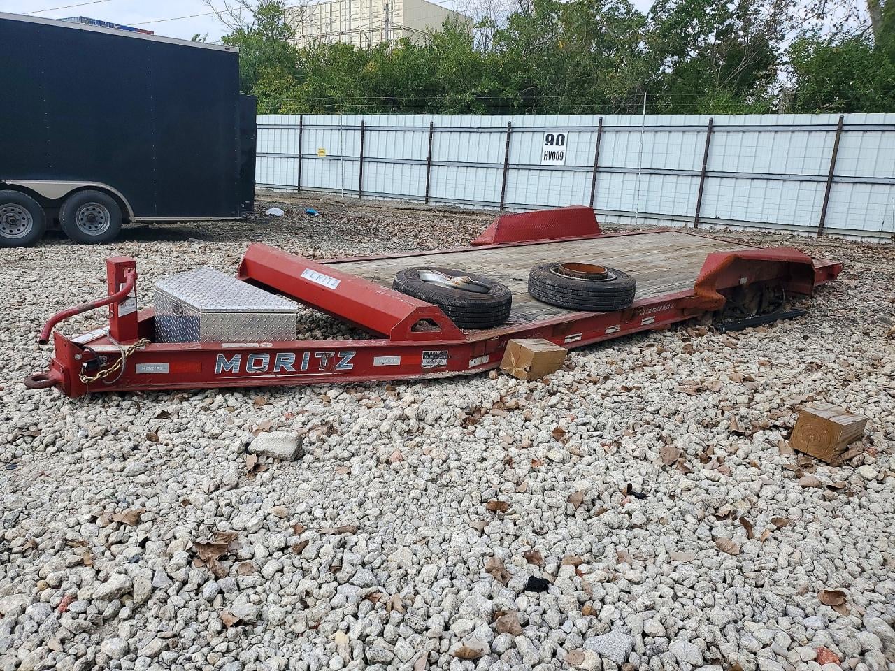 2020 MORITZ TRAILER EQUIPMENT | 4WXBE2622L1038398 | UPCARS