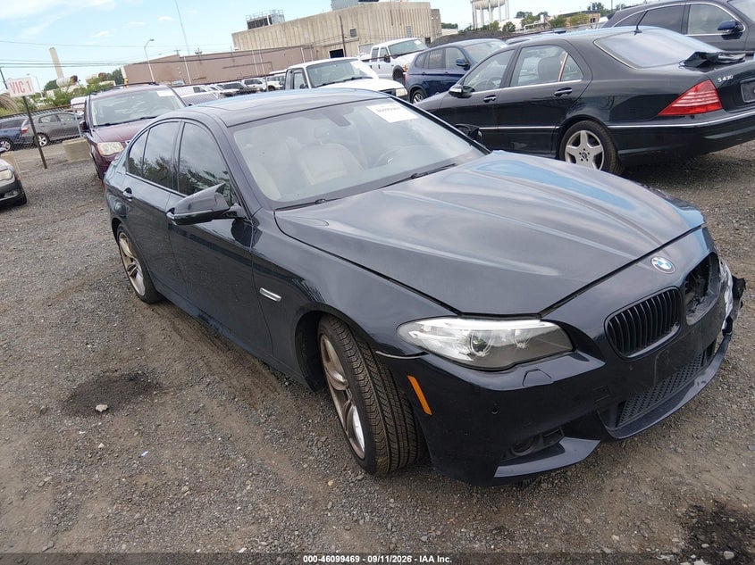 2014 BMW 535I XDRIVE | WBA5B3C59ED531851 | UPCARS