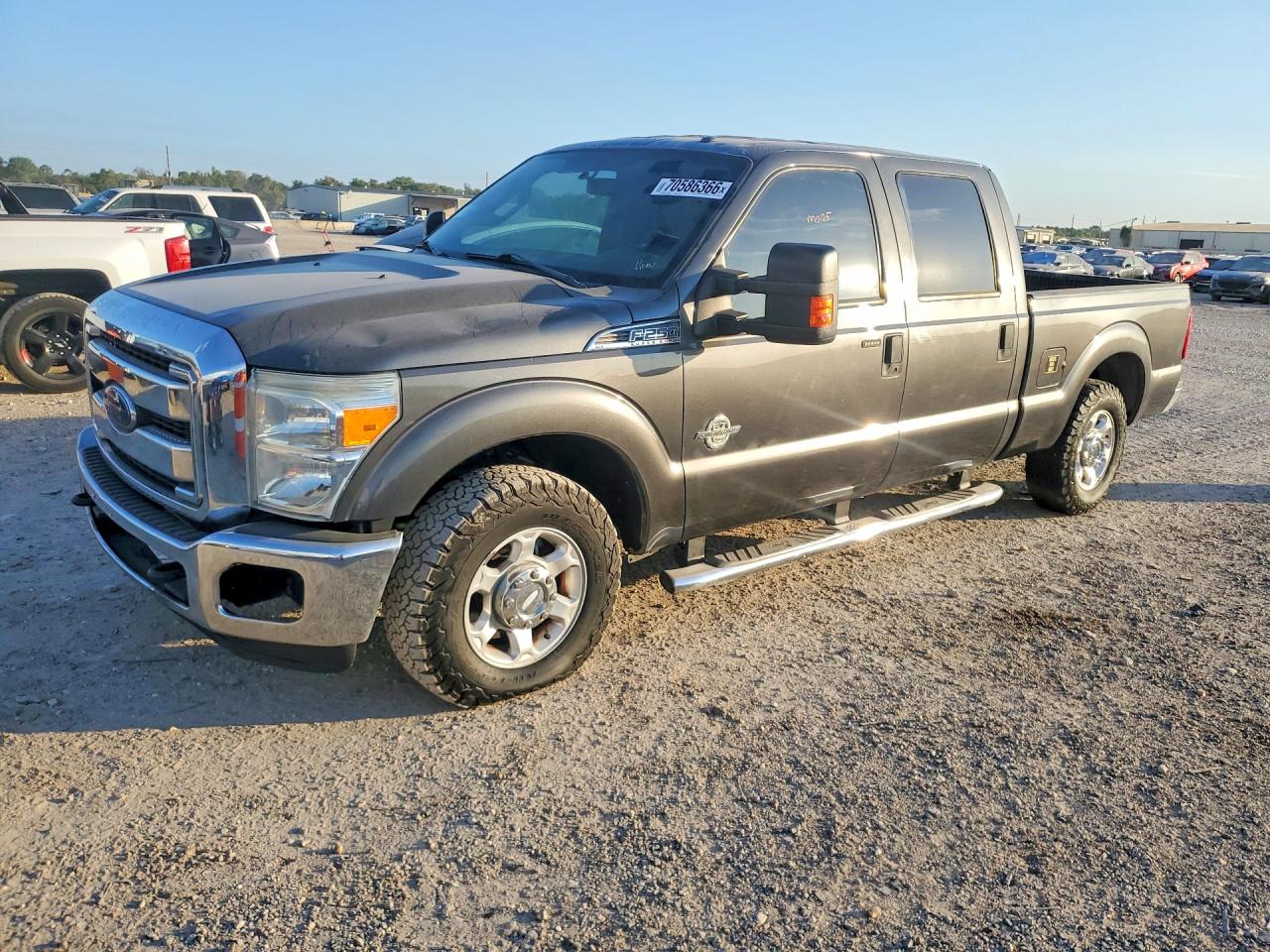 2016 FORD F250 SUPER DUTY | 1FT7W2AT3GEA51135 | UPCARS