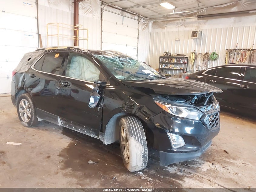 2019 CHEVROLET EQUINOX LT | 2GNAXVEX9K6132100 | UPCARS