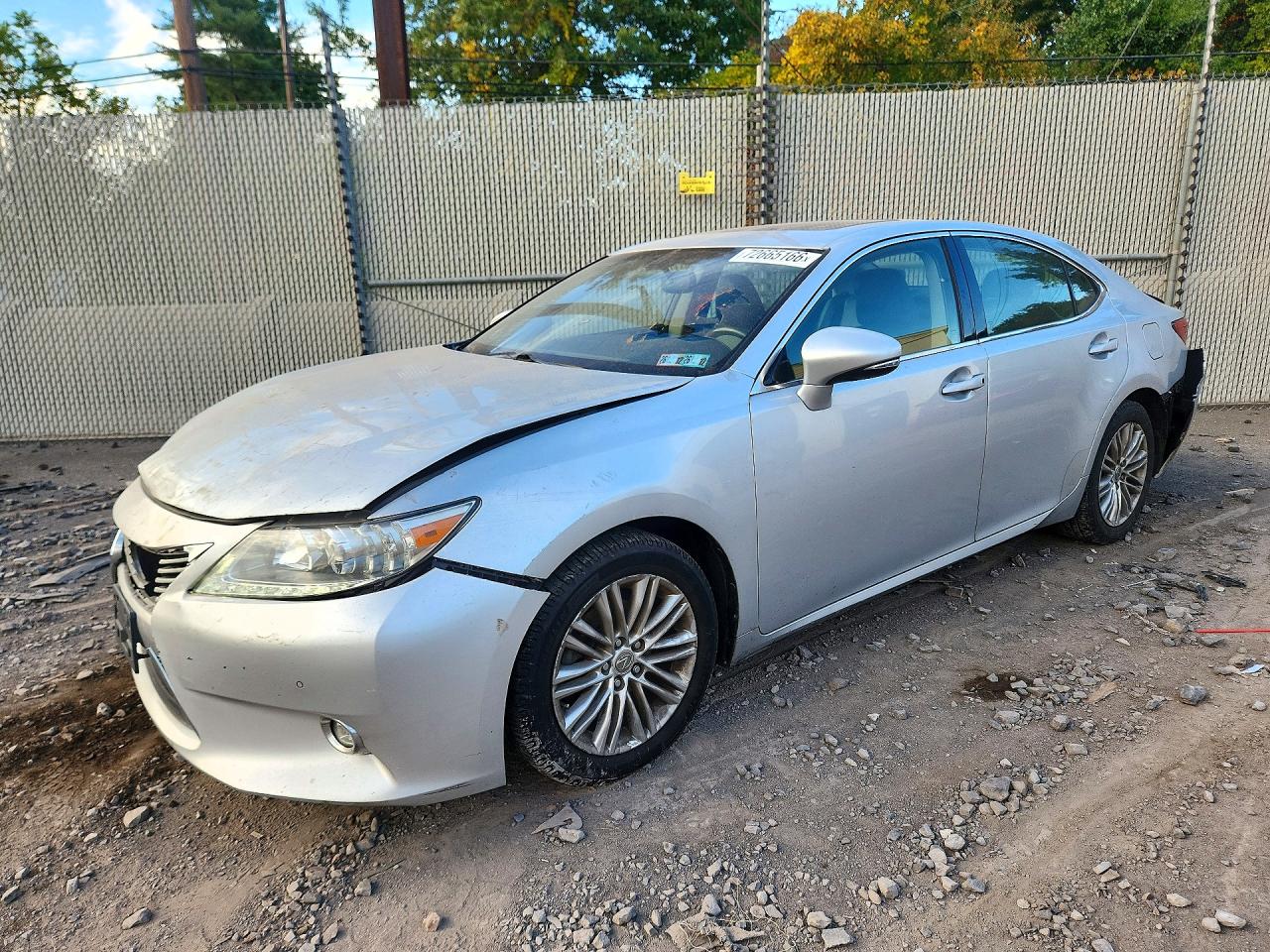 2015 LEXUS ES 350 | JTHBK1GG6F2201182 | UPCARS