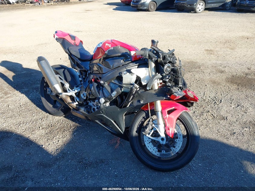 2023 BMW S 1000 RR | WB10E6307P6H75385 | UPCARS