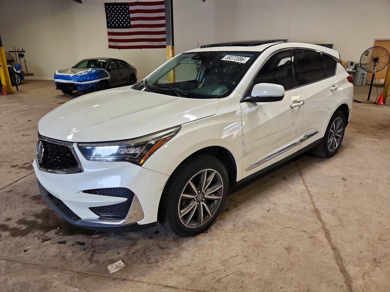 2019 ACURA RDX TECHNOLOGY | 5J8TC2H59KL042105 | UPCARS