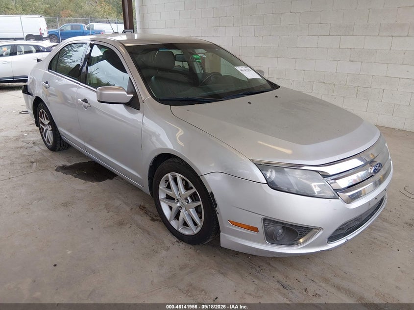 2012 FORD FUSION SEL | 3FAHP0JA3CR276432 | UPCARS
