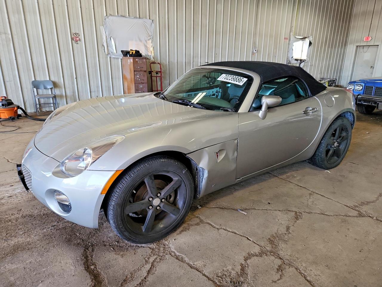 2009 PONTIAC SOLSTICE | 1G2MB35B09Y100030 | UPCARS