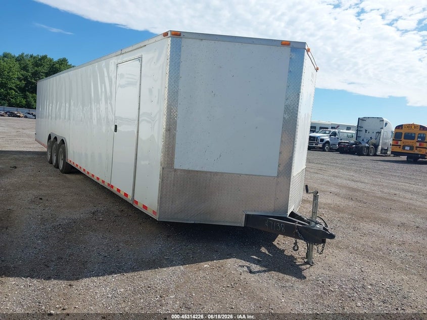 2021 SOUTH GA CARGO ENCLOSED CARGO | 54GVC34DXM7047138 | UPCARS