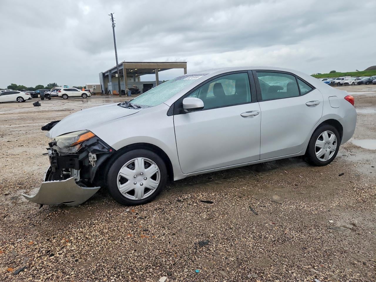 2019 TOYOTA COROLLA LE | 2T1BURHE1KC182673 | UPCARS