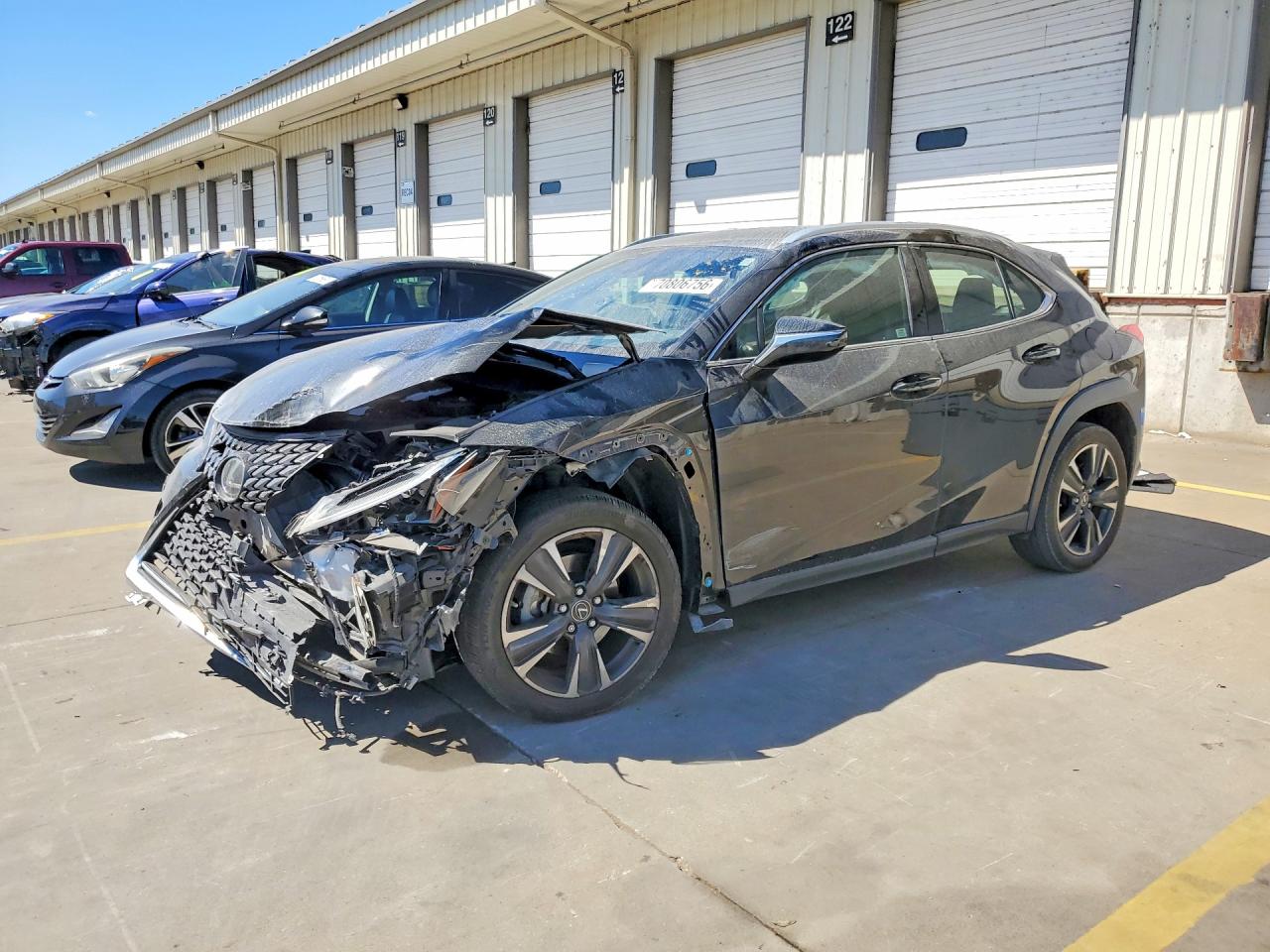 2021 LEXUS ALL OTHER 200 | JTHX3JBHXM2038438 | UPCARS