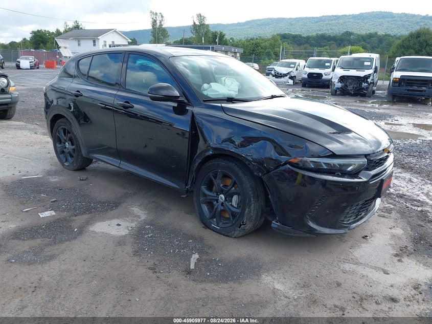 2024 DODGE HORNET R/T PLUS EAWD | ZACPDFDW2R3A10418 | UPCARS