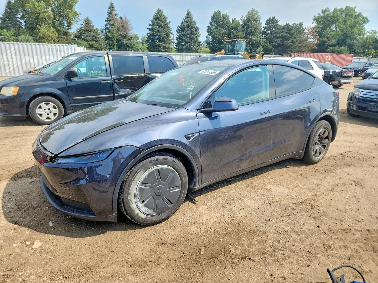 2026 TESLA MODEL Y | 7SAYGDED2TA594128 | UPCARS
