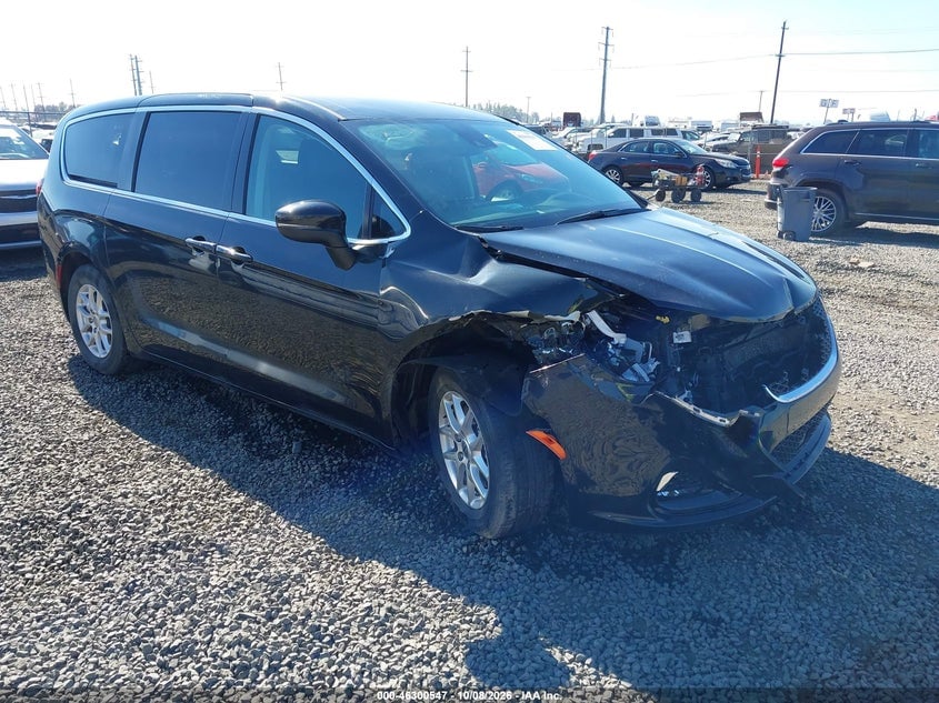 2023 CHRYSLER PACIFICA TOURING L | 2C4RC1BG8PR620593 | UPCARS
