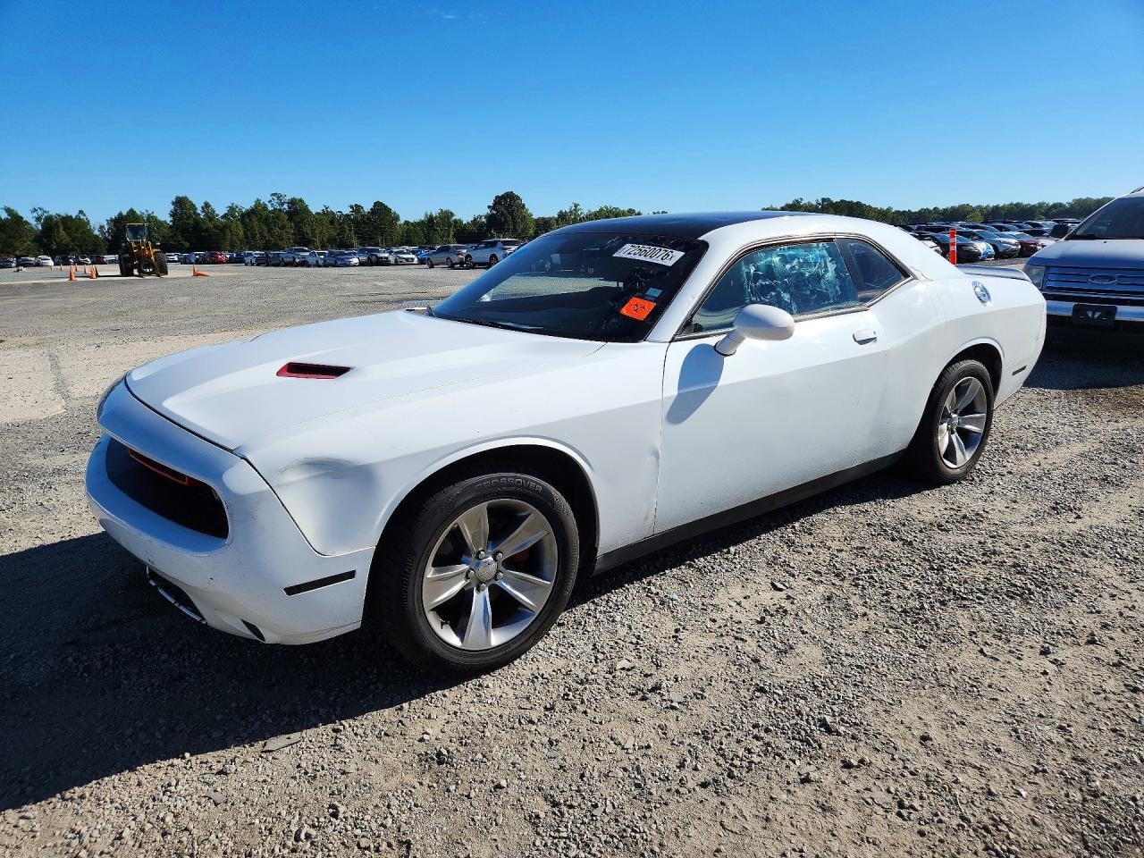 2019 DODGE CHALLENGER SXT | 2C3CDZAG9KH561687 | UPCARS
