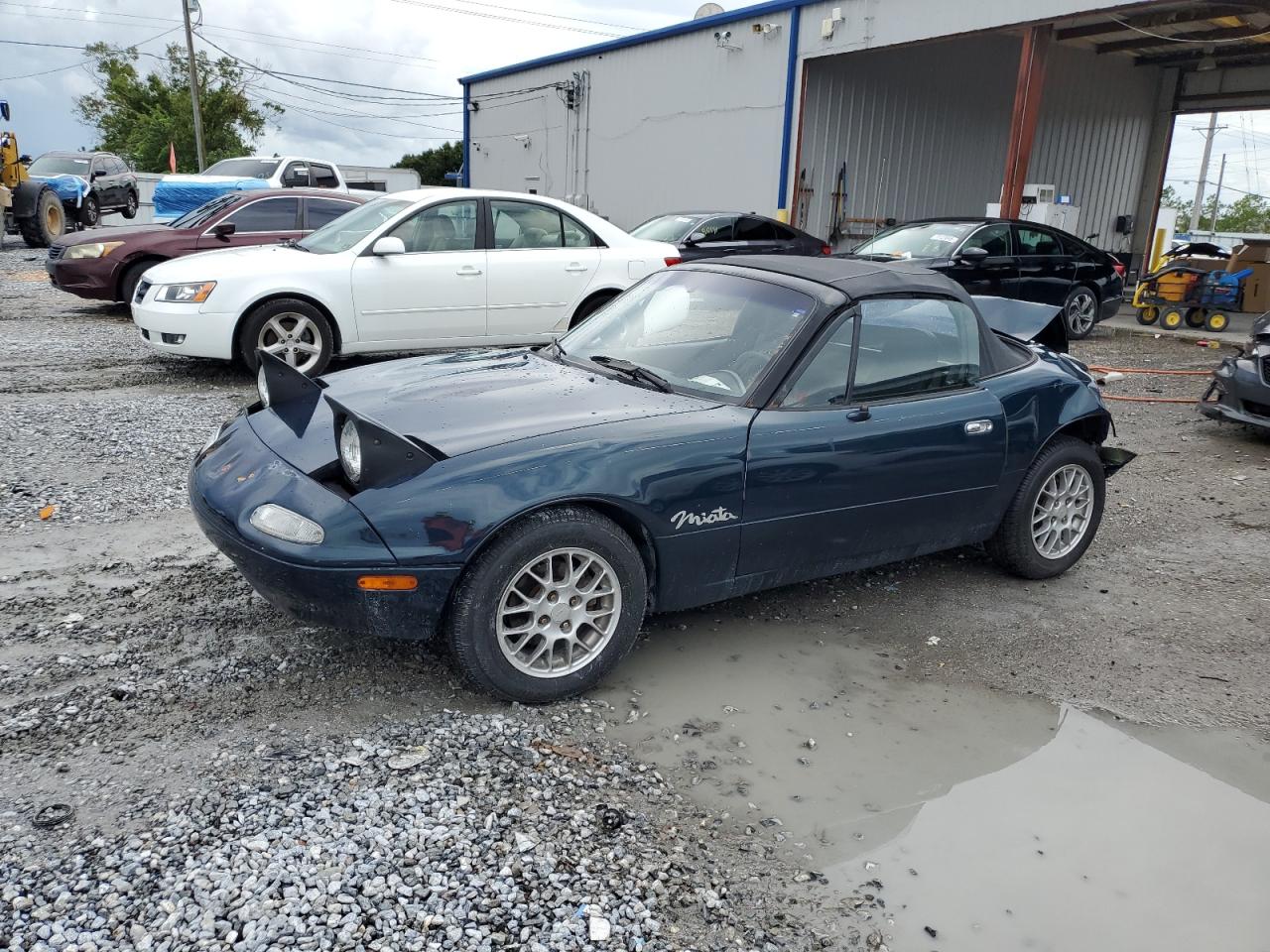1997 MAZDA MX5 | JM1NA353XV0720243 | UPCARS