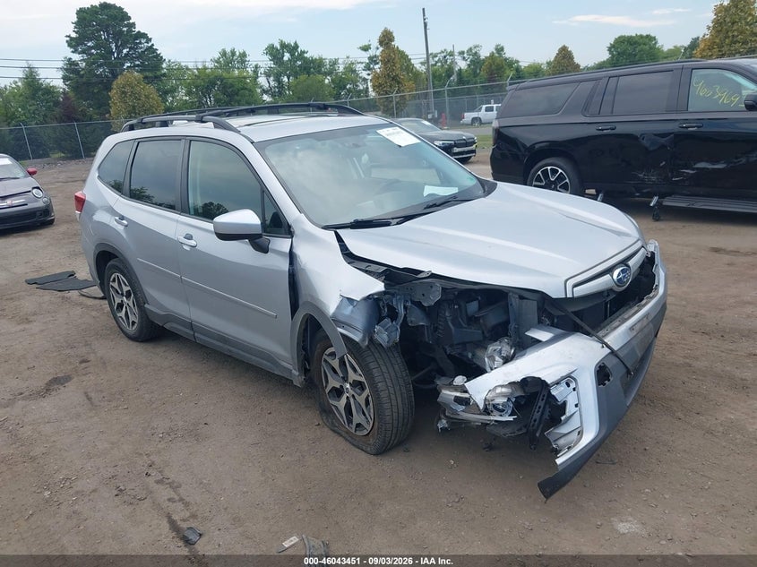 2021 SUBARU FORESTER PREMIUM | JF2SKAJC9MH505755 | UPCARS