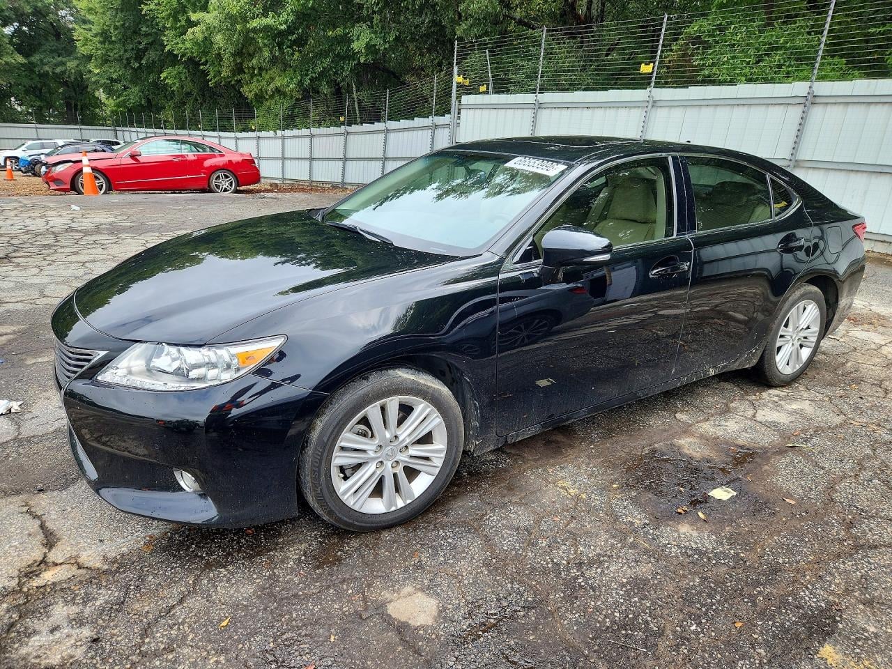 2013 LEXUS ES 350 | JTHBK1GG8D2061245 | UPCARS
