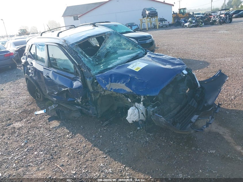 2019 NISSAN KICK SR | 3N1CP5CU0KL507610 | UPCARS