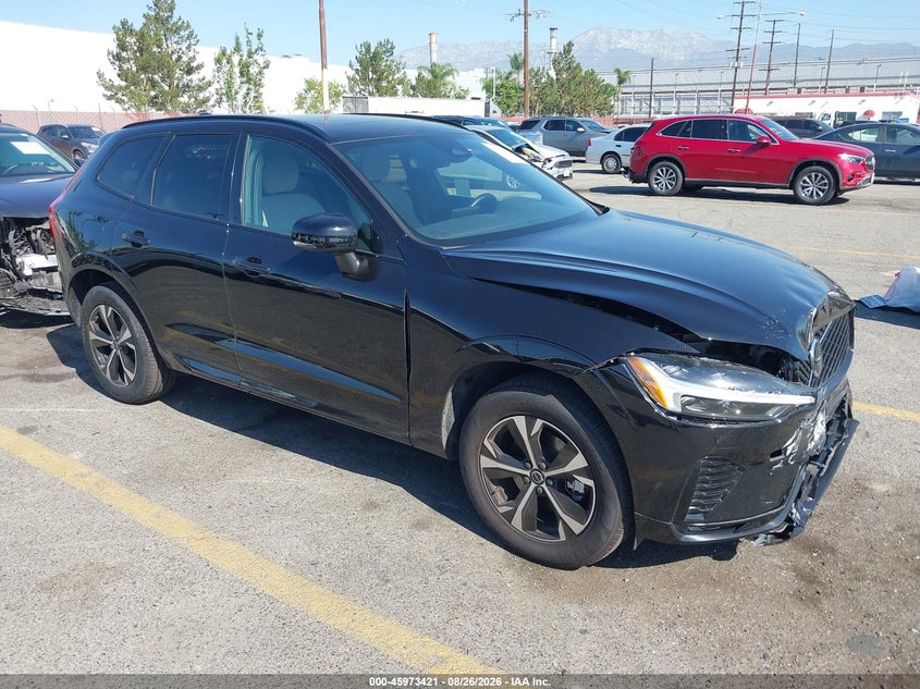 2026 VOLVO XC60 B5 CORE | YV4M12RJ9T1406568 | UPCARS