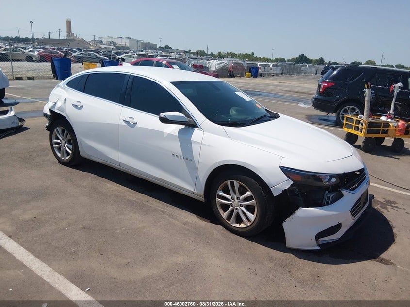 2018 CHEVROLET MALIBU LT | 1G1ZD5ST4JF246251 | UPCARS