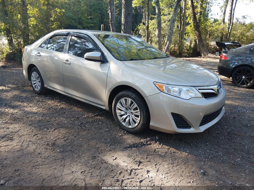 2013 TOYOTA CAMRY LE | 4T4BF1FK3DR324470 | UPCARS