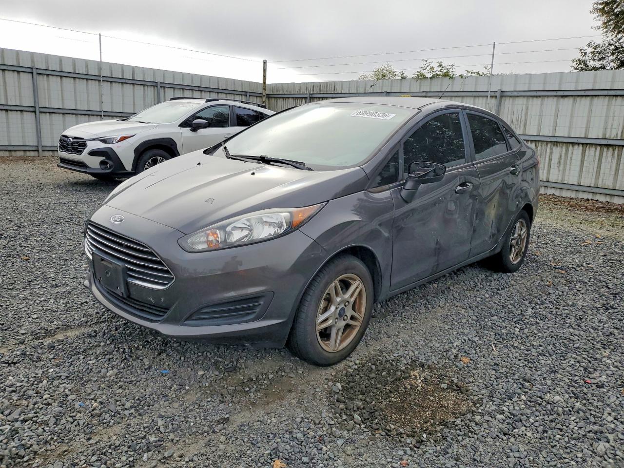 2017 FORD FIESTA SE | 3FADP4BJ5HM158388 | UPCARS