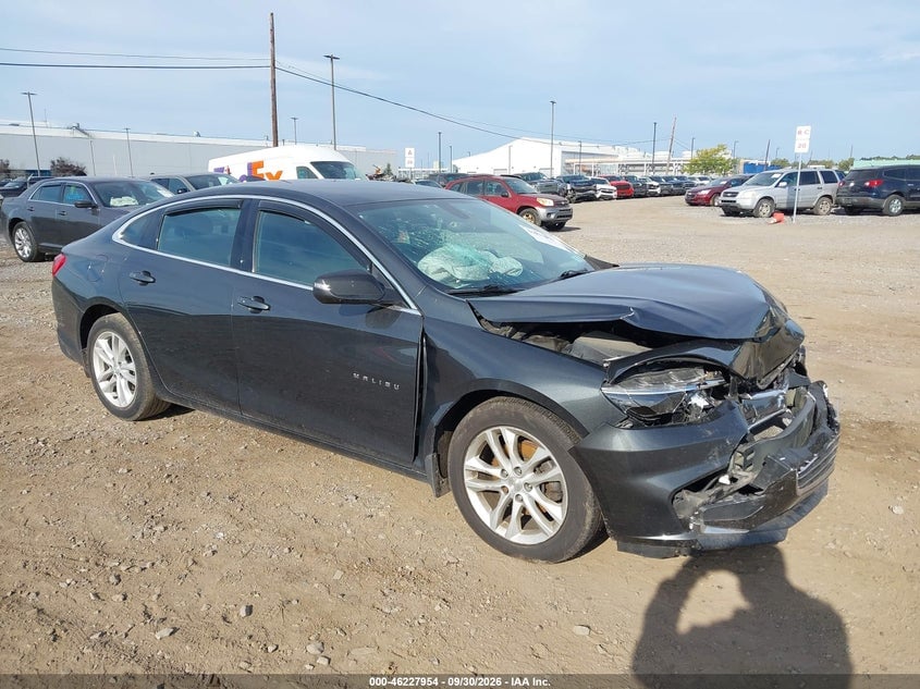 2018 CHEVROLET MALIBU LT | 1G1ZD5ST4JF166299 | UPCARS
