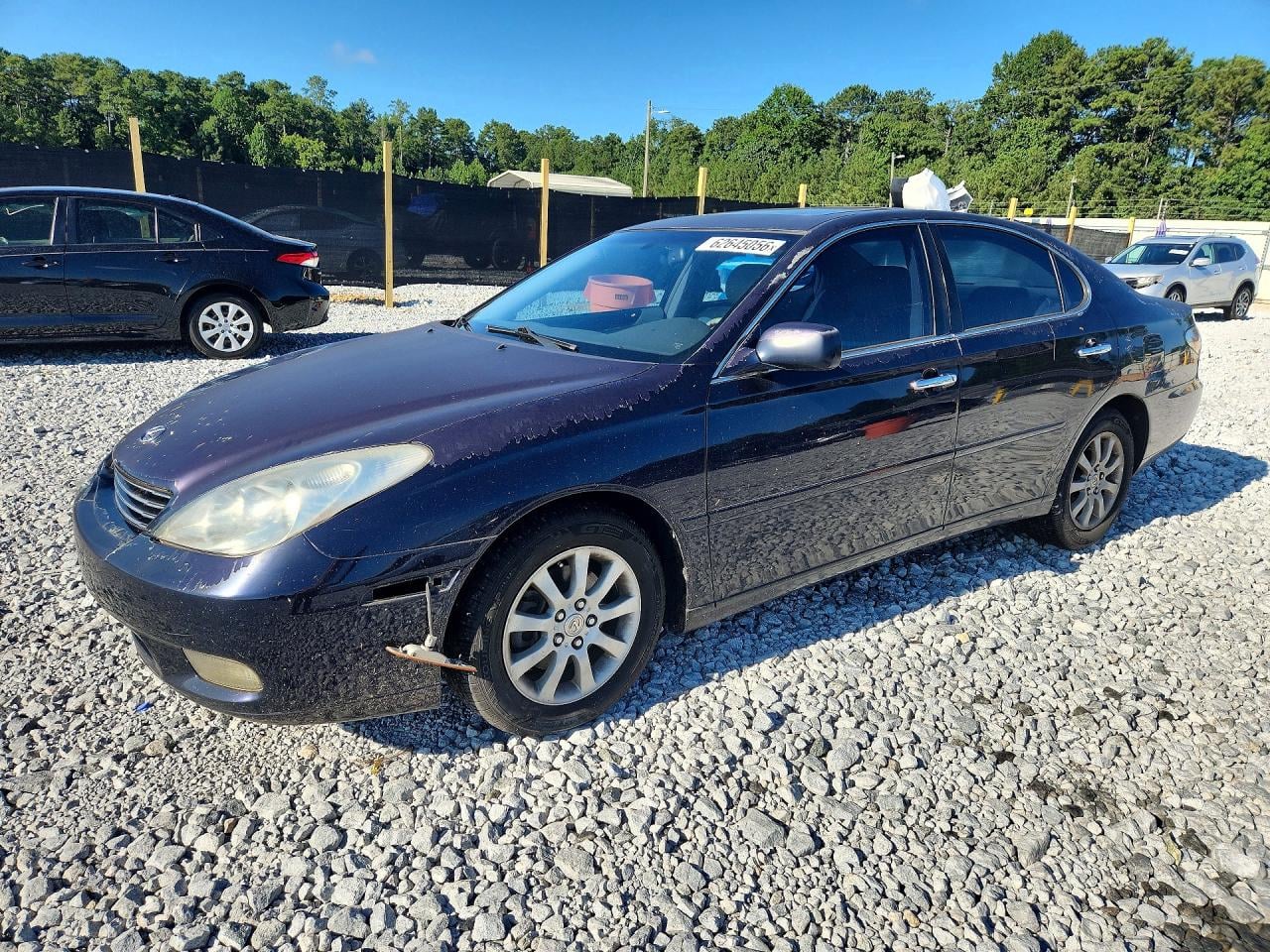 2004 LEXUS ES 330 | JTHBA30G945024194 | UPCARS