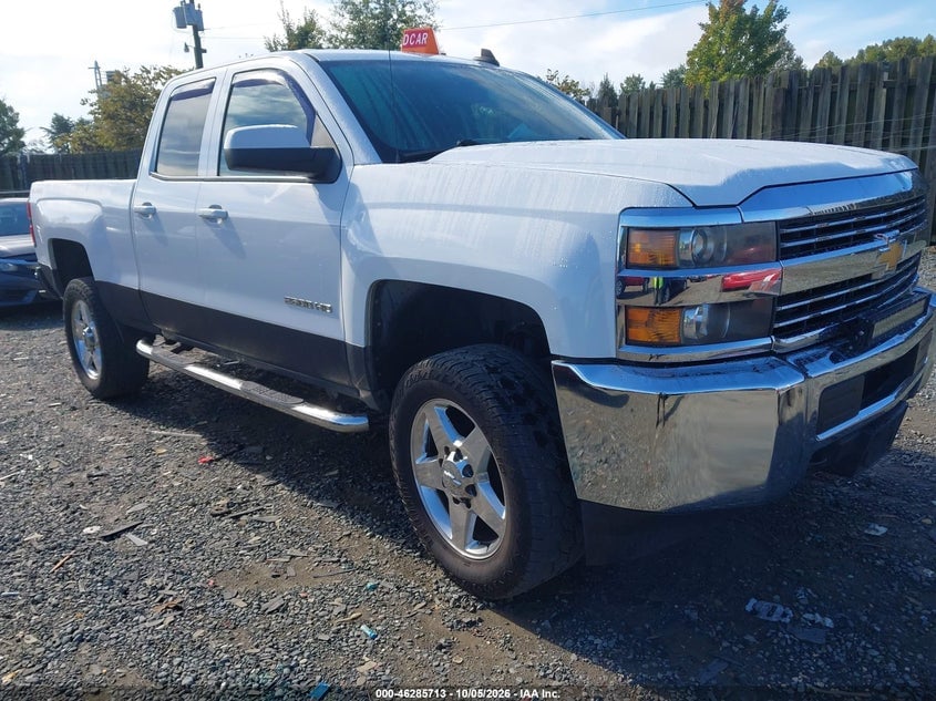 2015 CHEVROLET SILVERADO 2500HD LT | 1GC2KVEG7FZ506192 | UPCARS