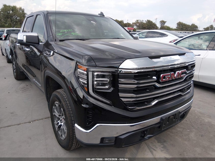 2026 GMC SIERRA 1500 , SHORT BED, SLT, 4WD | 1GTUUDED9TZ231312 | UPCARS