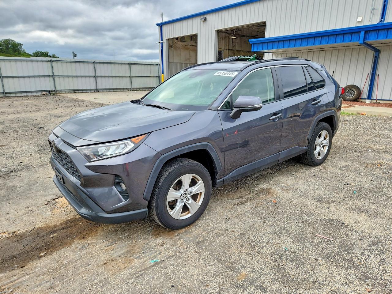 2019 TOYOTA RAV4 XLE | JTMP1RFV7KD042289 | UPCARS