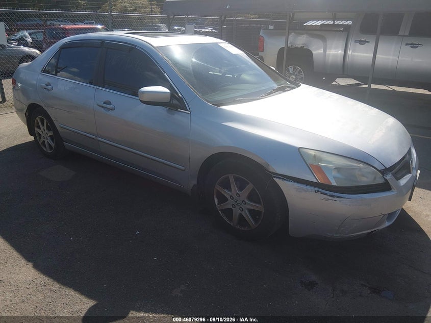 2003 HONDA ACCORD 3.0 EX | 1HGCM66533A094673 | UPCARS
