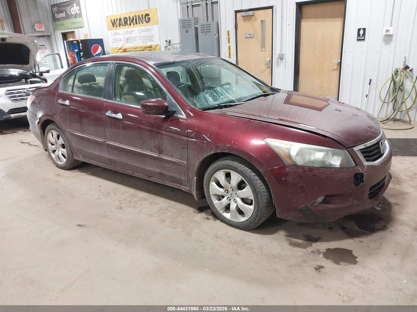 2009 HONDA ACCORD 3.5 EX-L | 1HGCP36819A012626 | UPCARS