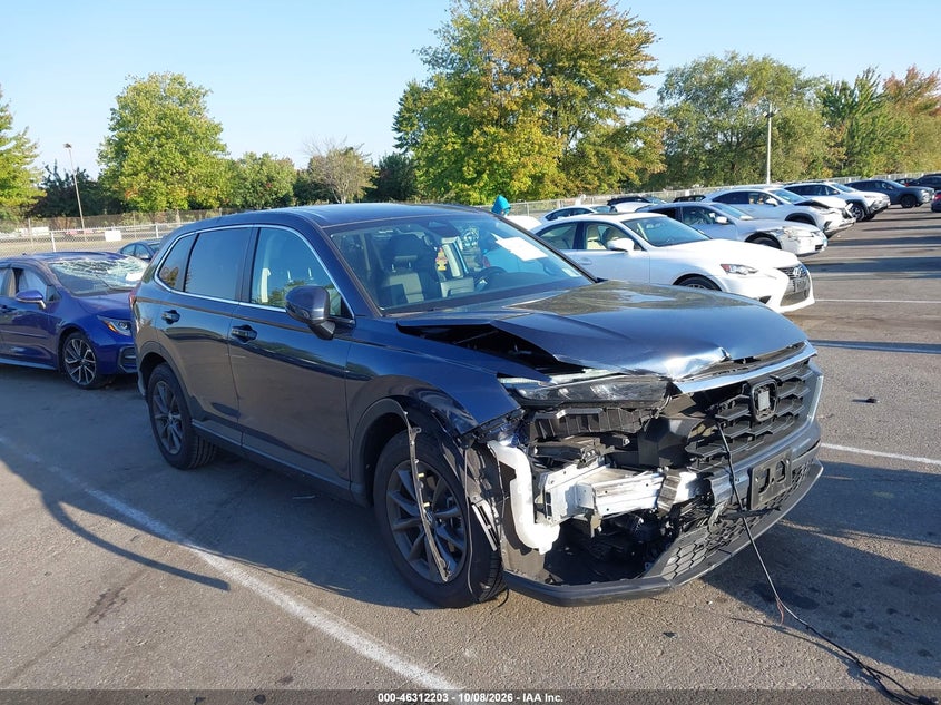 2026 HONDA CR-V EX-L AWD | 5J6RS4H76TL005548 | UPCARS