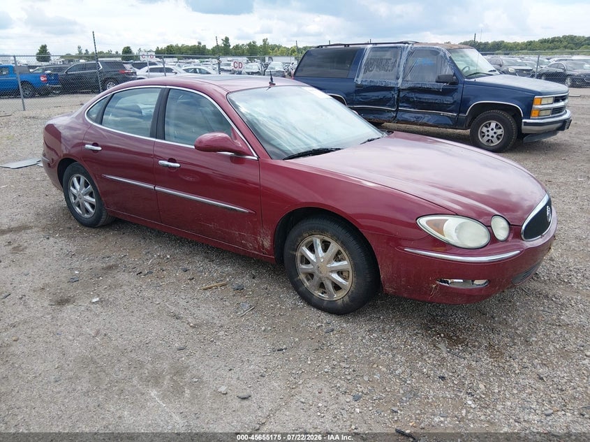 2005 BUICK LACROSSE CXL | 2G4WD562551223033 | UPCARS