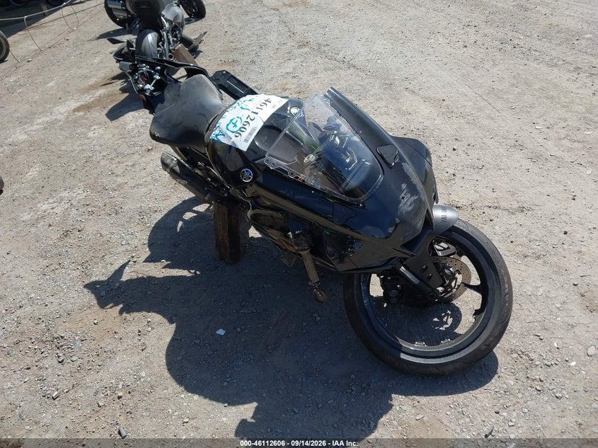 2024 YAMAHA YZFR1 | JYARN66YXRA001300 | UPCARS