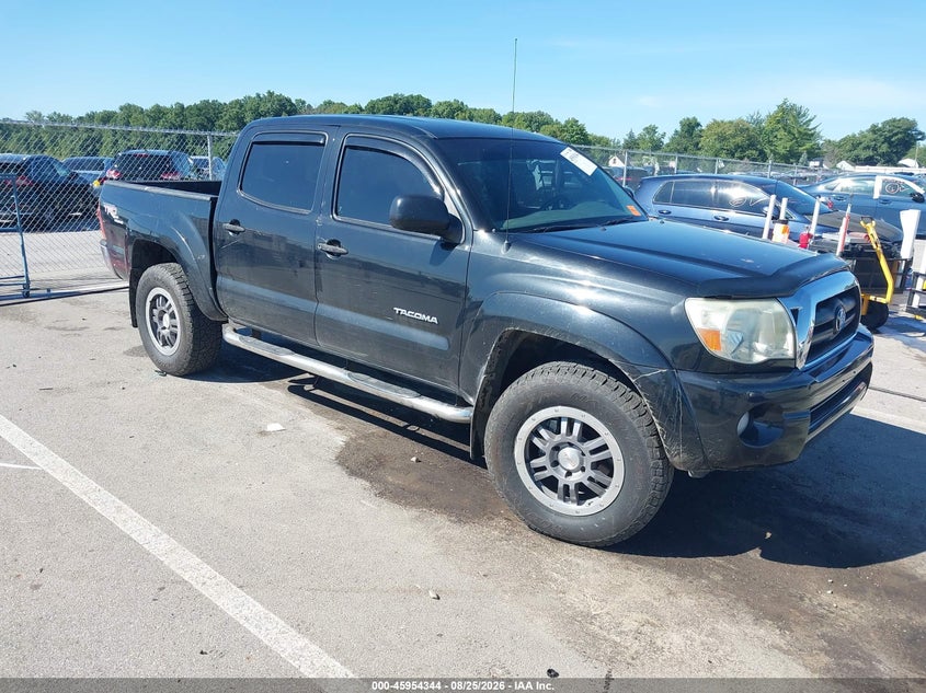 2006 TOYOTA TACOMA BASE V6 | 5TELU42N96Z171758 | UPCARS