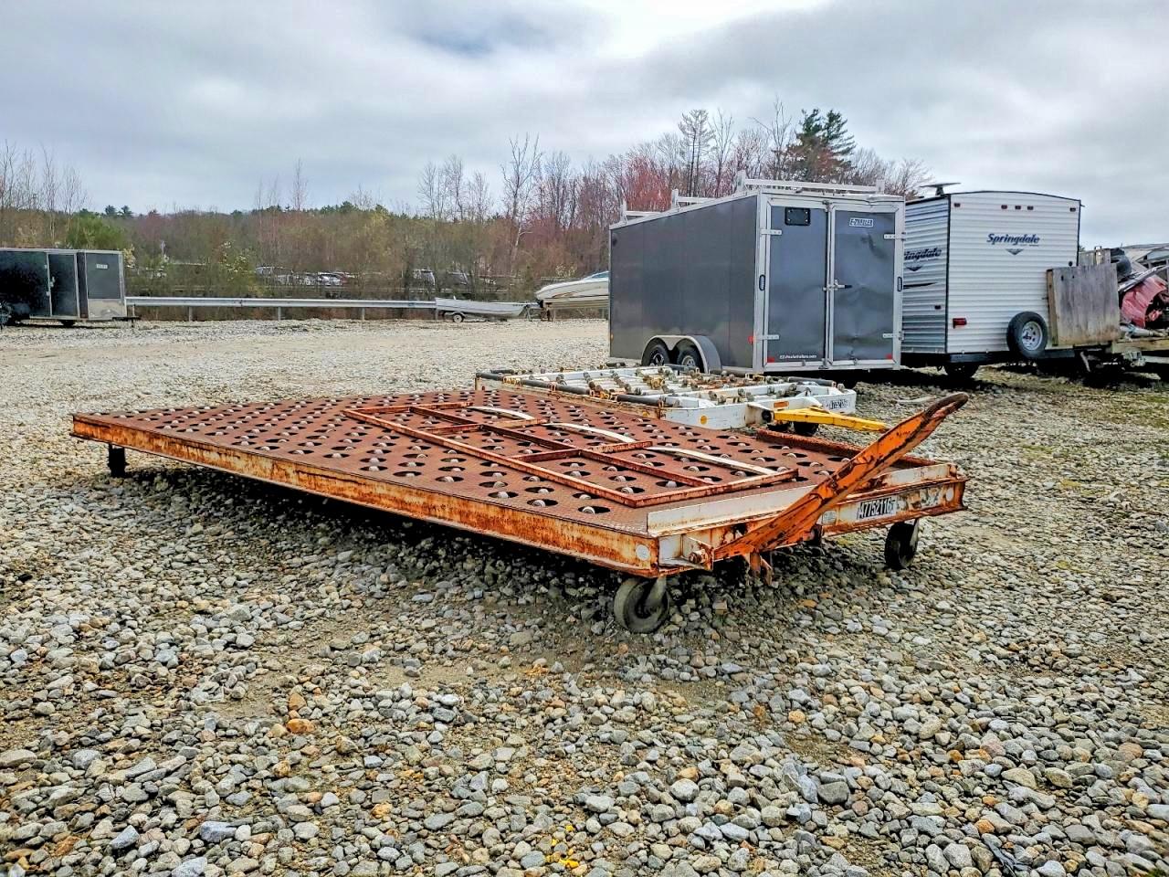2000 EQUI TRAILERS | X0000000000200226 | UPCARS