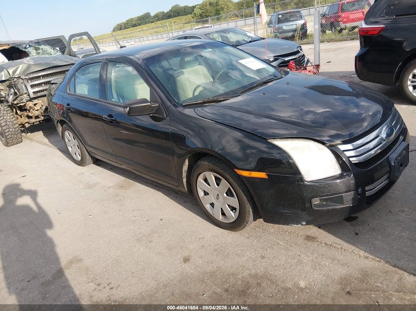 2007 FORD FUSION S | 3FAHP06Z37R244732 | UPCARS