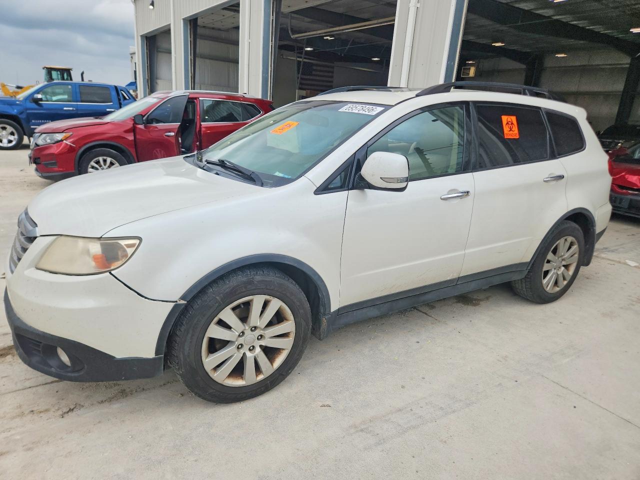 2013 SUBARU TRIBECA LIMITED | 4S4WX9GD0D4401125 | UPCARS