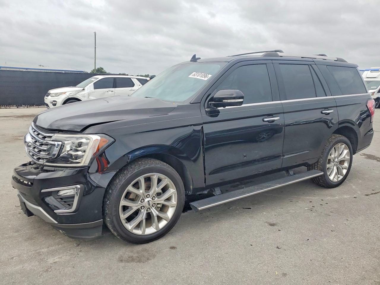 2019 FORD EXPEDITION LIMITED | 1FMJU1KT8KEA67971 | UPCARS